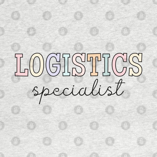 Logistics Specialist, Logistician Graduation by WaBastian